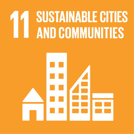 UN Sustainable Development Goal 11: Sustainable Cities and Communities