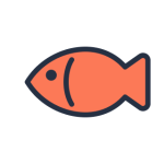 Fish icon